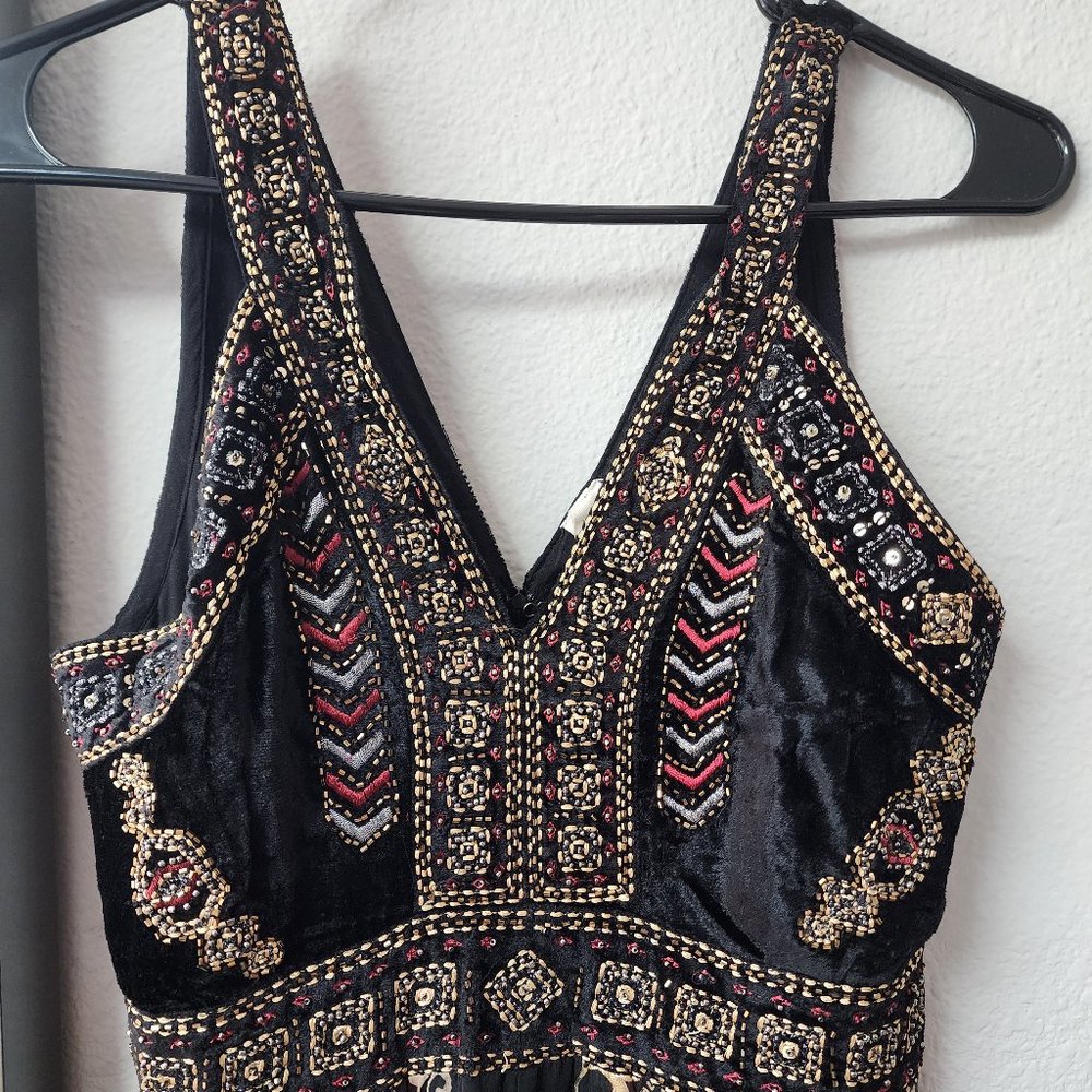 Anthropologie Maxi Dress